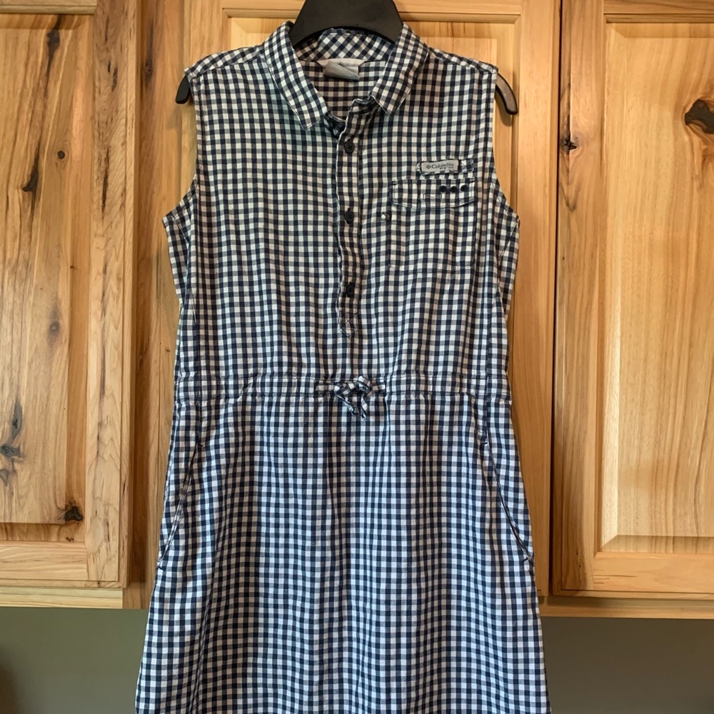 Columbia PFG dress